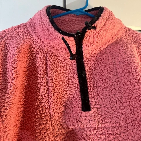 Victoria's Secret Pink Fleece Jacket - Picture 4 of 5
